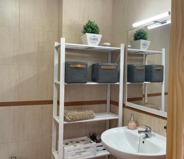 Noalejo Apartment | Apartamento El Mirador de Sierra Mágina II Noalejo entre Granada y Jaén