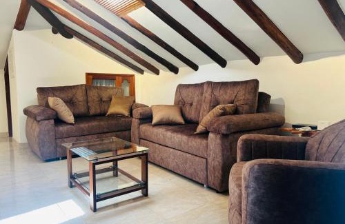 Villa de Leyva Apartment | Apartamento El Refugio