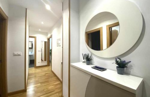 Arriondas Apartment | Apartamento El Roxu 1