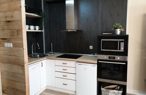 Candanchu Apartment | APARTAMENTO EL SARRIO