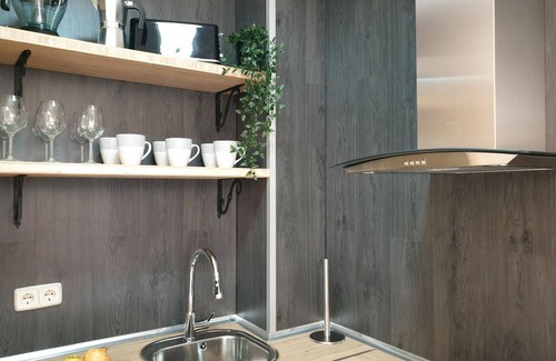 Candanchu Apartment | APARTAMENTO EL SARRIO