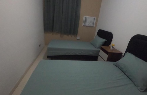 Senador Vasconcelos Apartment | Apartamento em Campo Grande RJ