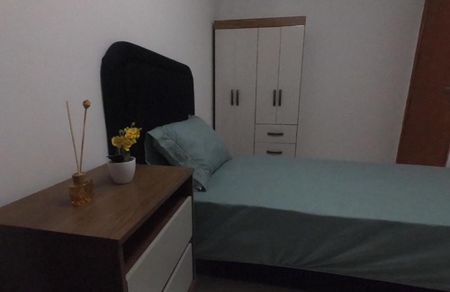 Senador Vasconcelos Apartment | Apartamento em Campo Grande RJ