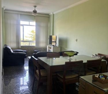 Embare Apartment | Apartamento em Santos-Embaré Vista ao Mar