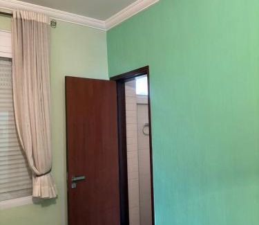 Embare Apartment | Apartamento em Santos-Embaré Vista ao Mar