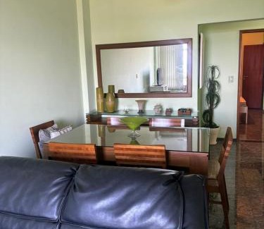 Embare Apartment | Apartamento em Santos-Embaré Vista ao Mar
