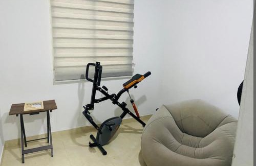 Metropolitana Apartment | Apartamento en Barranquilla