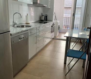 Rekaldeberri Apartment | Apartamento en Bilbao con Parking Gratis