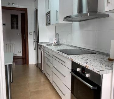 Rekaldeberri Apartment | Apartamento en Bilbao con Parking Gratis