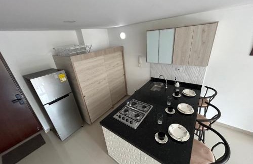 Pinchote Apartment | Apartamento en Centro Comercial Nuevo San Gil