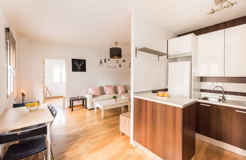 Barrio de las Letras Apartment | Apartamento en el Centro de Madrid