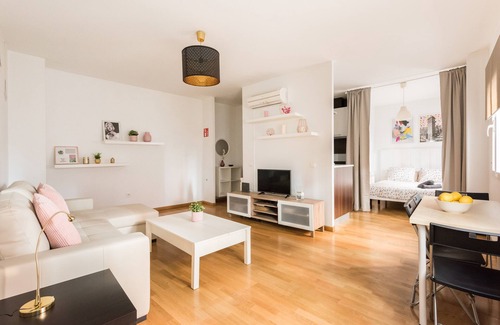 Barrio de las Letras Apartment | Apartamento en el Centro de Madrid