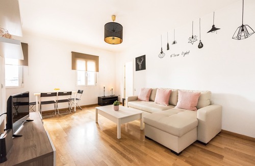 Barrio de las Letras Apartment | Apartamento en el Centro de Madrid