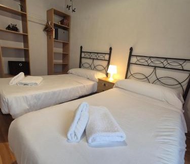 Moreda Apartment | Apartamento en Moreda 21A05