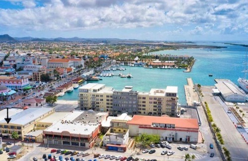 Rancho Apartment | Apartamento en Oranjestad Aruba Zona de Cruceros
