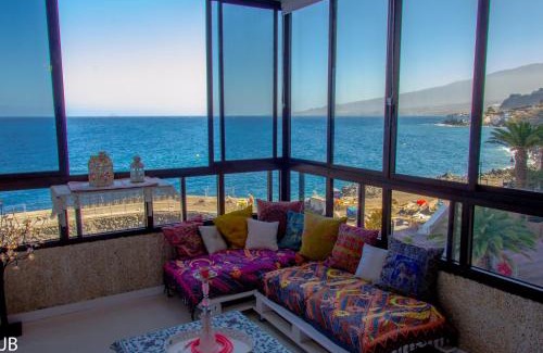 Tabaiba Apartment | Apartamento en primera línea de mar