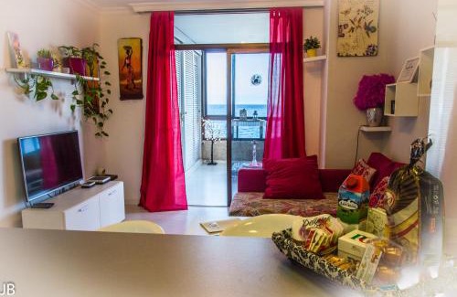 Tabaiba Apartment | Apartamento en primera línea de mar