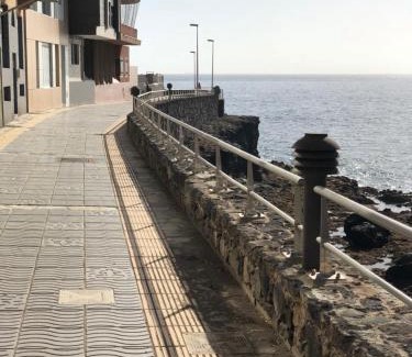 La Garita Apartment | Apartamento en primera línea playa