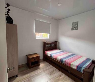 San Rafael Apartment | Apartamento en San Rafael