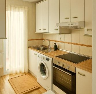 Pepino Apartment | Apartamento en Sierra de san Vicente dos dormitorios