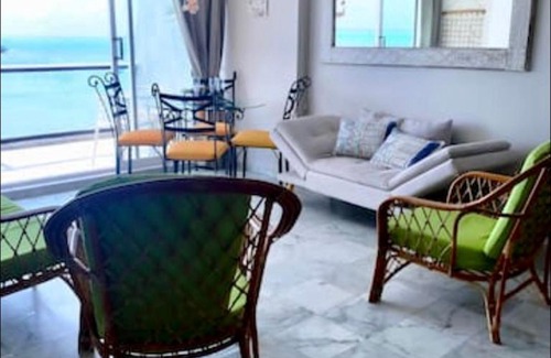 Barrio Obrero Apartment | Apartamento en Torres del Sun Rise vista al mar San Andres