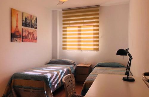 L'Illa Perduda Apartment | Apartamento en Universidad y cerca de la playa