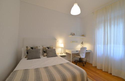Deustuko San Pedro-Erribera Apartment | Apartamento en zona residencial cerca del Guggenheim