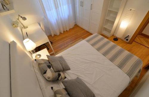 Deustuko San Pedro-Erribera Apartment | Apartamento en zona residencial cerca del Guggenheim