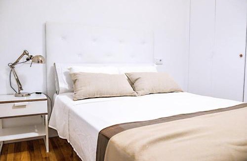 Deustuko San Pedro-Erribera Apartment | Apartamento en zona residencial cerca del Guggenheim