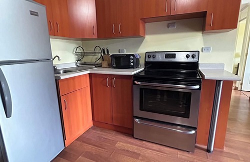 Zona 1 Apartment | Apartamento encantador de 3 habitaciones con vista al Cerrito del Carmén