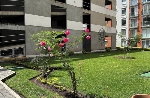 Zona 1 Apartment | Apartamento encantador de 3 habitaciones con vista al Cerrito del Carmén