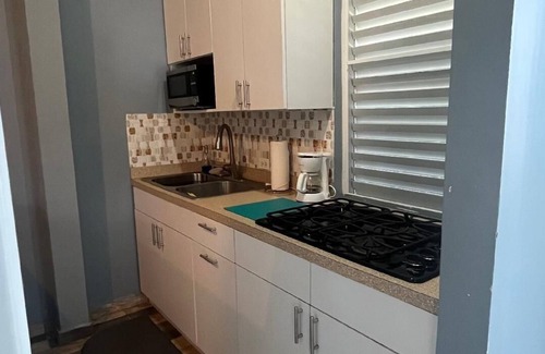 Cabo Rojo Apartment | Apartamento equipado con piscina