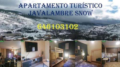 Camarena de la Sierra Apartment | Apartamento Turístico Snow Boutique