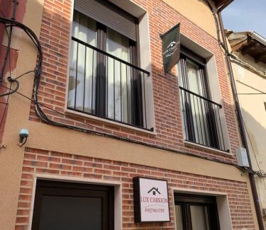 Carrion de los Condes Apartment | Apartamentos Lux Carrión