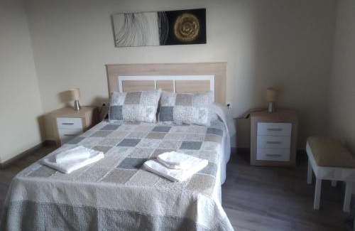 Fregenal de la Sierra Apartment | Apartamento Fregenal Centro R&S