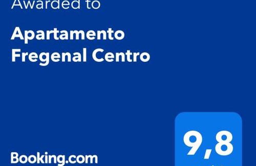 Fregenal de la Sierra Apartment | Apartamento Fregenal Centro R&S