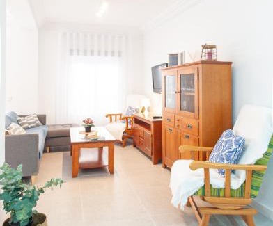 El Moncayo Apartment | Apartamento Sirena by Eden Mar
