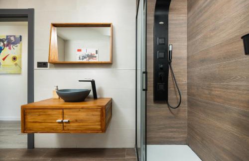 Rincon de la Victoria Apartment | Apartamento Italia with AC and WiFi