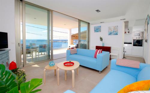 S'Estanyol de Migjorn Apartment | Apartamento s' Estanyol Mar