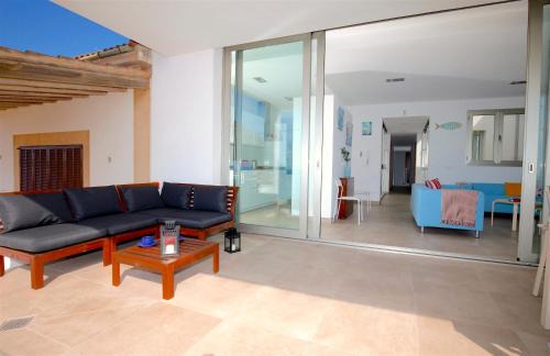 S'Estanyol de Migjorn Apartment | Apartamento s' Estanyol Mar