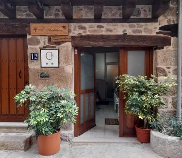 San Martin de Trevejo Apartment | APARTAMENTO ESTUDIO AS ANDURIÑAS