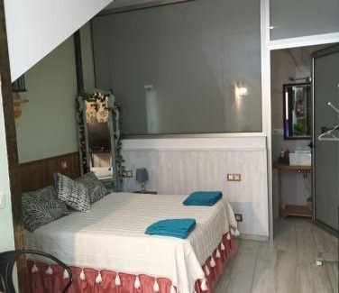 San Martin de Trevejo Apartment | APARTAMENTO ESTUDIO AS ANDURIÑAS