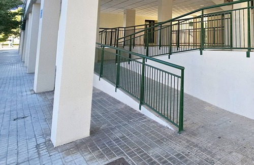 Ciutat de les Arts i les Ciencies Apartment | APARTAMENTO LAS CIENCIAS C. WIFI+AIRE ACONDICIONADO