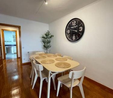 Vilanova I la Geltru Apartment | Apartamento en el centro urbano