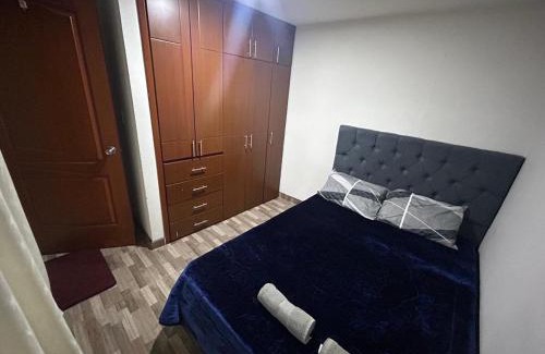 Duitama Apartment | Apartamento Estadía Ideal