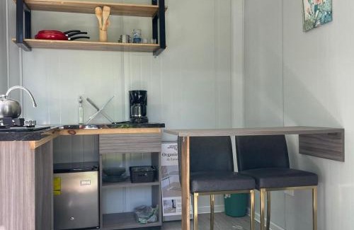 San Rafael Apartment | Apartamento Estilo Container