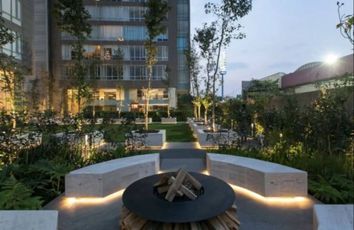 Coyoacan Apartment | Apartamento exclusivo: amenidades de primer nivel