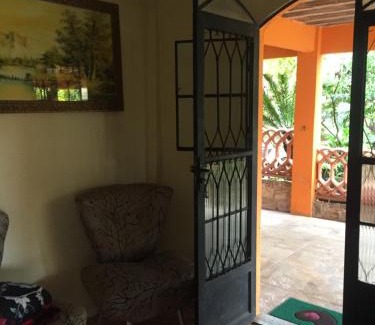 Campo Grande Bed & Breakfast | Apartamento Exclusivo