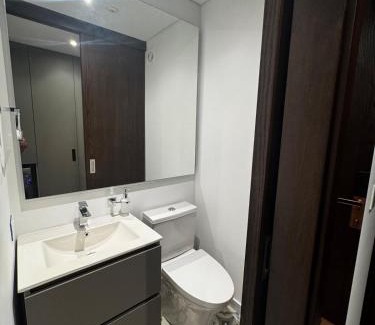Chico Norte Apartment | Apartamento Exclusivo en TAJ 97 Smart Living