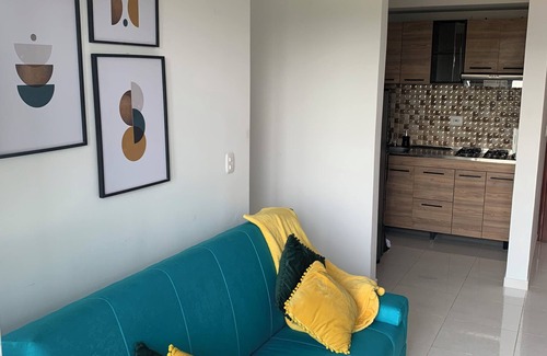 Torices Apartment | Apartamento Familiar a Solo Pasos de la Playa